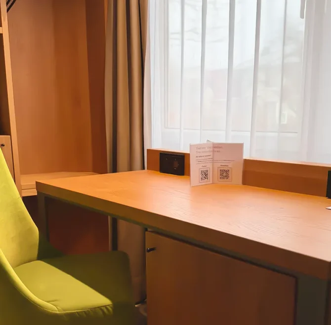 Unsere Zimmer 22 Superior Zimmer Schreibtisch1170x781