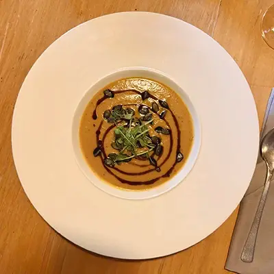 Kuerbissuppe Kuerbissuppe