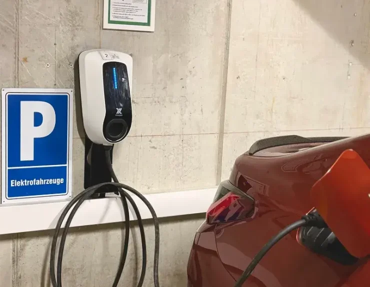 Auto Laden 4